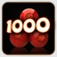 1000 Bombs Achievement