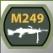 Automatic Rifleman Award (M249) - Win 10 missions (4+ players in game) where 30+ targets were suppressed with the M249.