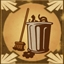 Garbage Collection - Destroy all 10 Vacuum Bots in Minerva's Den. (DLC: Minerva's Den)