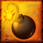 Bombs Away - Destroy a neutral or enemy towns defense with a bomb.