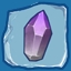 Purple Crystal Collector Achievement