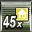 45 Takeover Missions Completed Achievement