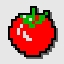 Tomato - Obtain the Tomato that appears after dropping 2 rocks in a certain Round.