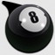 8-Ball Shark - Complete 5 games of 8-Ball without losing a turn.