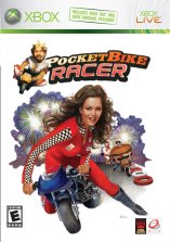 Burger King: Pocketbike Racer Cover Image