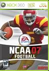 NCAA Football 07 for Xbox 360