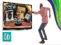 Kinect Fun Labs: Bobble Head screenshot