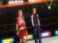 Dead or Alive 5 Gameplay Tina and Jann Lee