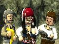 Lego Pirates of the Caribbean screenshot