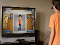 Kinect Fun Labs: Kinect Rush Snapshot screenshot